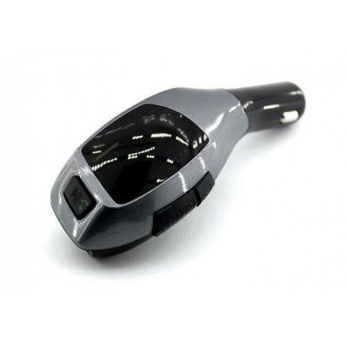 Автомобільний FM Модулятор трансмітер для авто з Bluetooth MP3 AUX передавач 405 X5
