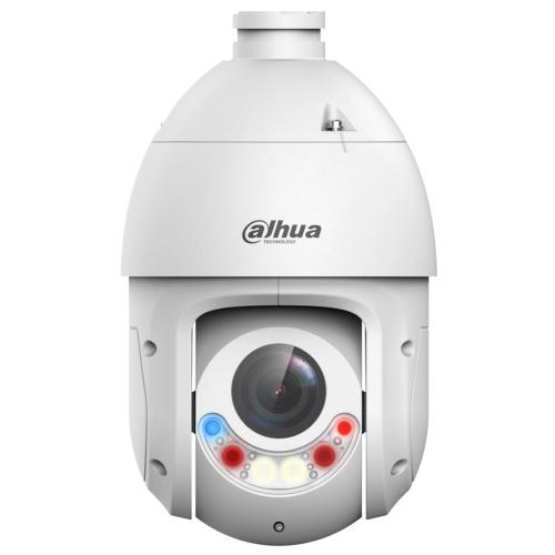 IP Speed Dome відеокамера 4 Мп Dahua DH-SD4E425GB-HNR-A-PV1 з відеоаналітикой для системи відеонагляду IP Speed Dome відеокамера 4 Мп Dahua DH-SD4E425GB-HNR-A-PV1 з відеоаналітикой для системи відеонагляду