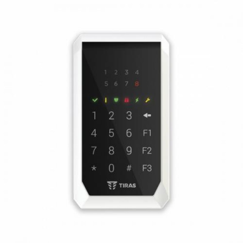 Сенсорна клавіатура ОРІОН K-PAD8+