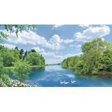 Фотошпалери Ніка Ранкова пісня 196х350