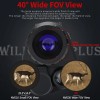 Монокуляр нічного бачення з шоломом та кріплення Binock NVG30 Wi-Fi 940nm Чорний (2191877106)