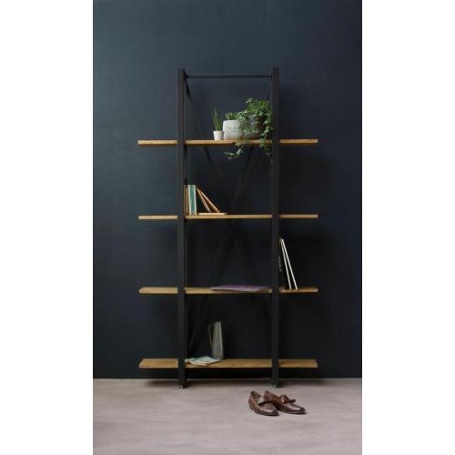 Стелаж GoodsMetall у стилі Лофт 1700х800х300  Стелаж GoodsMetall у стилі Лофт 1700х800х300