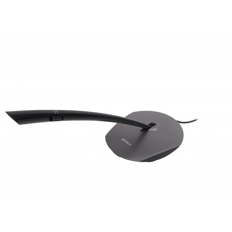 Мікрофон A4Tech MI-10 Grey