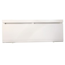 Пластиковий екран з відкидними дверцятами Mikola-M Креатив 1,0 160 см