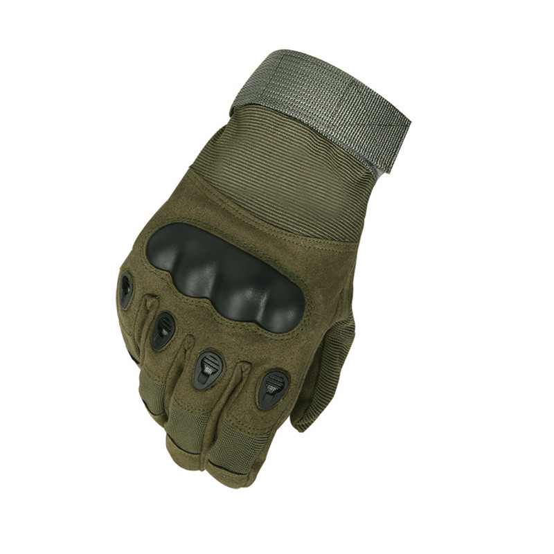 Рукавички No Brand E001 Army Green L 12922-83221