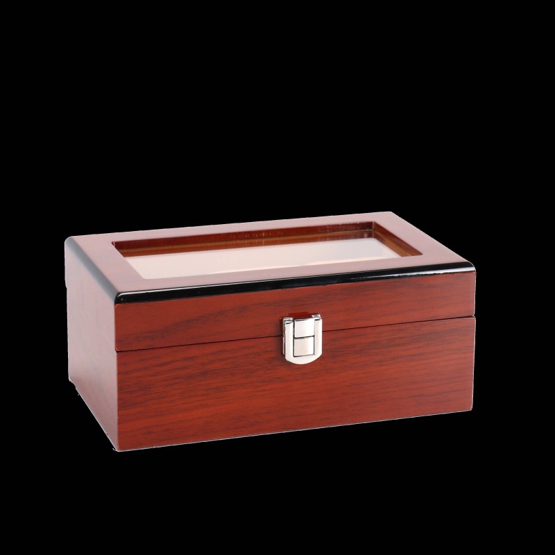 Скринька для зберігання годинників Craft 3WB.BR.X Коричневий