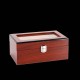 Скринька для зберігання годинників Craft 3WB.BR.X Коричневий