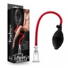 Вакуумна помпа для клітора Temptasia by Blush - Beginner's Clitoral Pumping System - Black