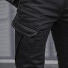 Штани зимові тактичні Pobedov trousers Tactical 2XL Чорний