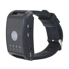 Приймач сигналу від бездротових кнопок у вигляді браслета Retekess F4411A, на частоті 433 мГц