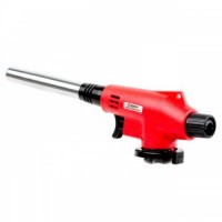 Пальник газовий INTERTOOL GB-0022 Червоний Пальник газовий INTERTOOL GB-0022 Червоний