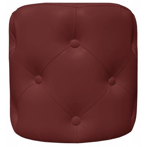 Пуфік Катрін Richman 40 x 45Н Fly 2223 Бордовий Пуфік Катрін Richman 40 x 45Н Fly 2223 Бордовий