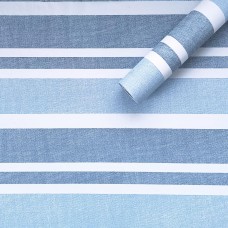 Самоклеюча плівка Sticker Wall SW-00001216 Небесно-блакитна 0,45х10м