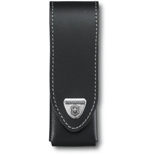 Чохол для ножів Victorinox 4.7x12x3.5 см Чорний (4.0523.30) Чохол для ножів Victorinox 4.7x12x3.5 см Чорний (4.0523.30)