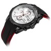 Годинник Megir Black White Black MG2055 (MN2055G-BK-7)