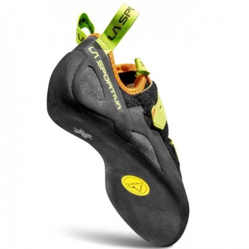 Скельники La Sportiva Tarantula 46.5 Black Lime (1052-30J900729 46,5) Скельники La Sportiva Tarantula 46.5 Black Lime (1052-30J900729 46,5)