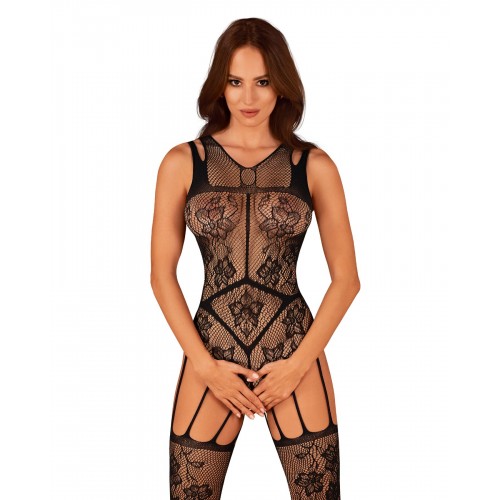 Бодістокінг Obsessive Bodystocking F239 S/M/L, з доступом в інтернет супермаркеті PbayMarket!