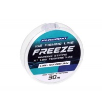 Лісочка Flagman Freeze Ice Fishing Line 30м 0.091мм