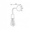 Бра в стилі лофт MSK Electric Asket SL 1440