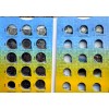 Альбом капсульний Collection Збройні Сили України з 19 монетами Різнокольоровий (hub_s56s8r)