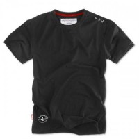 Футболка Dobermans Aggressive Death Rider L Чорний (TS86BK-L)