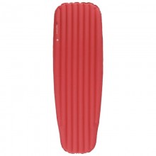 Килимок надувний Robens Airbed HighCore 80 186x60x8 см Червоний (1046-310095)