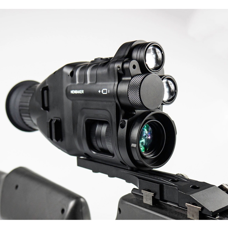 Приціл нічного бачення ПНБ з кріпленням Пікатіні Henbaker CY789+ (100916-959)
