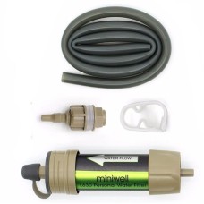 Переносний портативний фільтр для води туристичний Miniwell L630