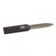 Ніж змінний для мультитула Victorinox SwissCards 8 см Чорний (A.6510.T3)
