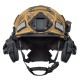 Шолом No Brand Fast Team Wendy Helmet NIJ IIIA Walkers Razor Slim M Мультикам-чорний (2444934566)