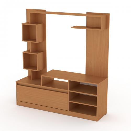 Стінка у вітальню Мілана Компанит бук Стінка у вітальню Мілана Компанит бук