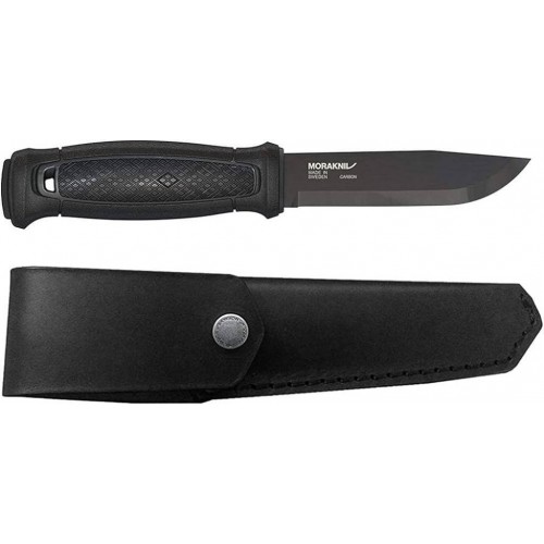 Ніж Morakniv Garberg Carbon із вуглецевої сталі (13100) Ніж Morakniv Garberg Carbon із вуглецевої сталі (13100)