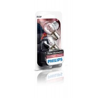 Автолампа ук. PHILIPS 12499VPB2 P21/5W 12V 21/5W BAY15d VisionPlus