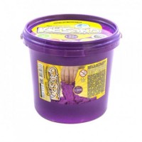 Кінетичний пісок Danko Toys KidSand 1200 г KS-01-04 Кінетичний пісок Danko Toys KidSand 1200 г KS-01-04