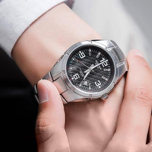 Годинник Casio EDIFICE EF-125D-1AVEF Годинник Casio EDIFICE EF-125D-1AVEF