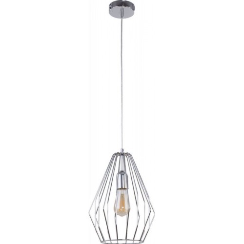 Люстра TK Lighting BRYLANT SILVER 2815
