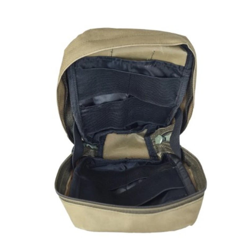 Підсумок аптечний з кріпленням на пояс/MOLLE Small VS Thermal Eco Bag койот
