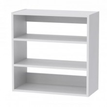 Тумба Навісна 4 Компанит МГ 6 60х28х60 см Альба білий