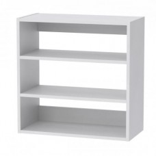 Тумба Навісна 4 Компанит МГ 6 60х28х60 см Альба білий