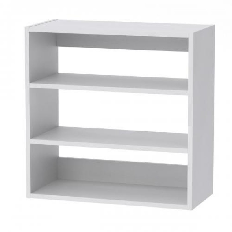 Тумба Навісна 4 Компанит МГ 6 60х28х60 см Альба білий