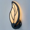 Світильник світлодіодний настінний LED бра Sunlight 3006 чорний