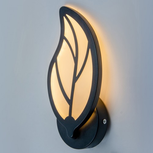 Світильник світлодіодний настінний LED бра Sunlight 3006 чорний Світильник світлодіодний настінний LED бра Sunlight 3006 чорний