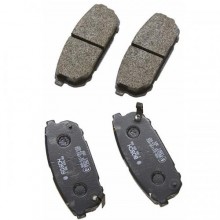 Колодки гальмові Bosch дискові задні KIA Sorento R 02-09 0986494388