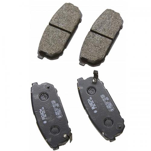 Колодки гальмові Bosch дискові задні KIA Sorento R 02-09 0986494388 в інтернет супермаркеті PbayMarket!