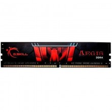 Оперативна пам'ять DDR4 4GB/2400 G. Skill Aegis (F4-2400C17S-4GIS)