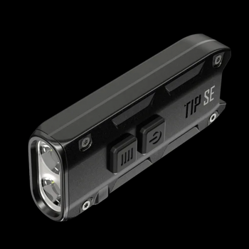 Ліхтарик Nitecore TIP SE Type-C 700лм 4 режими Чорний (2456911877) Ліхтарик Nitecore TIP SE Type-C 700лм 4 режими Чорний (2456911877)
