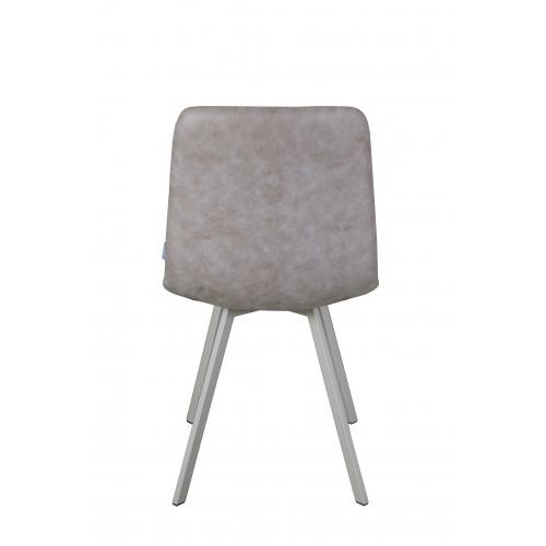 Стілець Max's furniture Норман 01 Бежевий/Бежевий