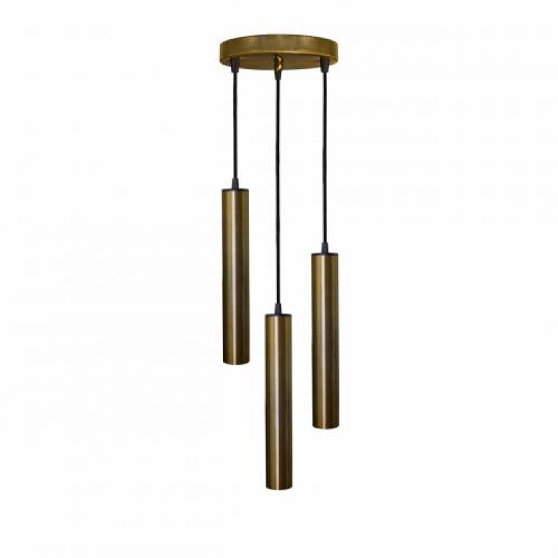 Світильник підвісний MSK Electric Tube NL 3522-3R BN