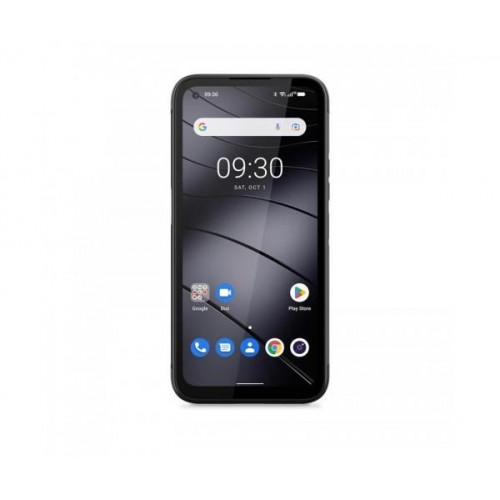 Смартфон Gigaset GX6 IM 6/128 GB Dual Sim Titanium Black (S30853H1528R112)