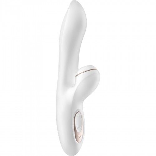 Вакуумний вібратор Satisfyer Pro G-Spot Rabbit Білий (SO1829) в інтернет супермаркеті PbayMarket!